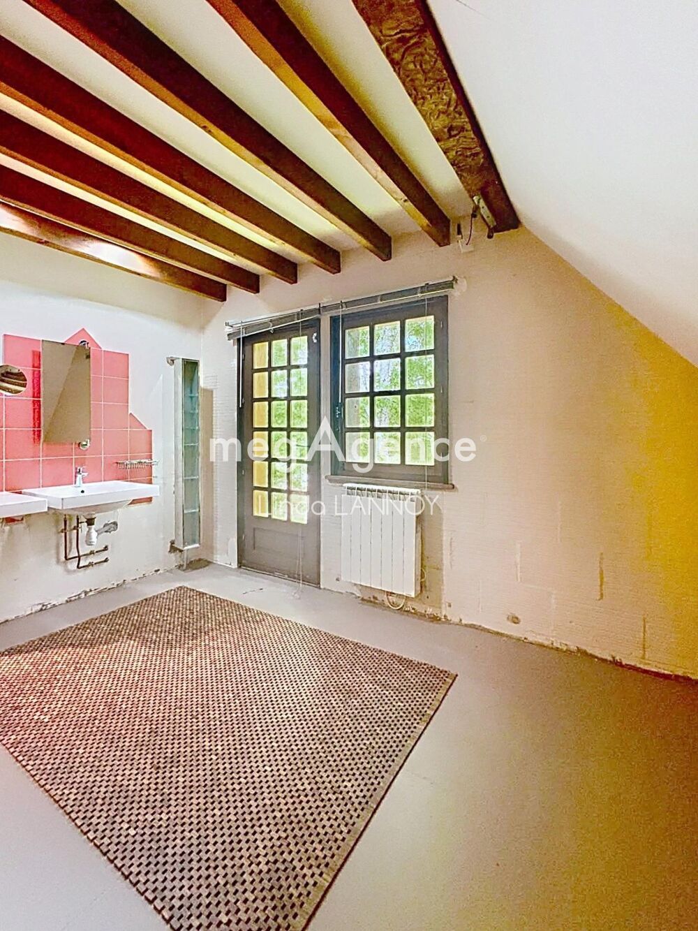 Vente Maison Maison individuelle 4 chambres Wirwignes