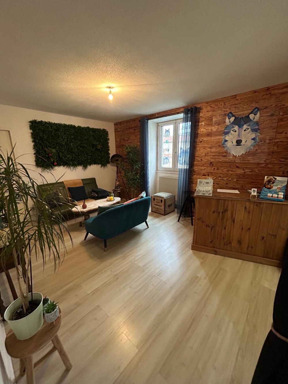 APPARTEMENT T3 Cosy - Place Saint Pierre - Saint Chamond - Centre Ville