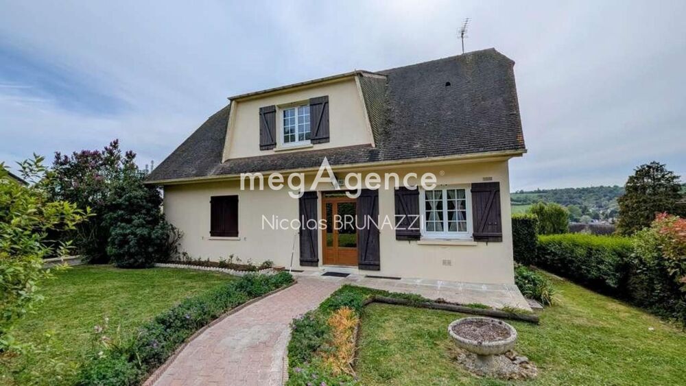 Vente Maison UNE VUE EXCEPTIONNELLE, DE L'ESPACE ET UN CADRE DE VIE PRIVILÉGIÉ Vimoutiers