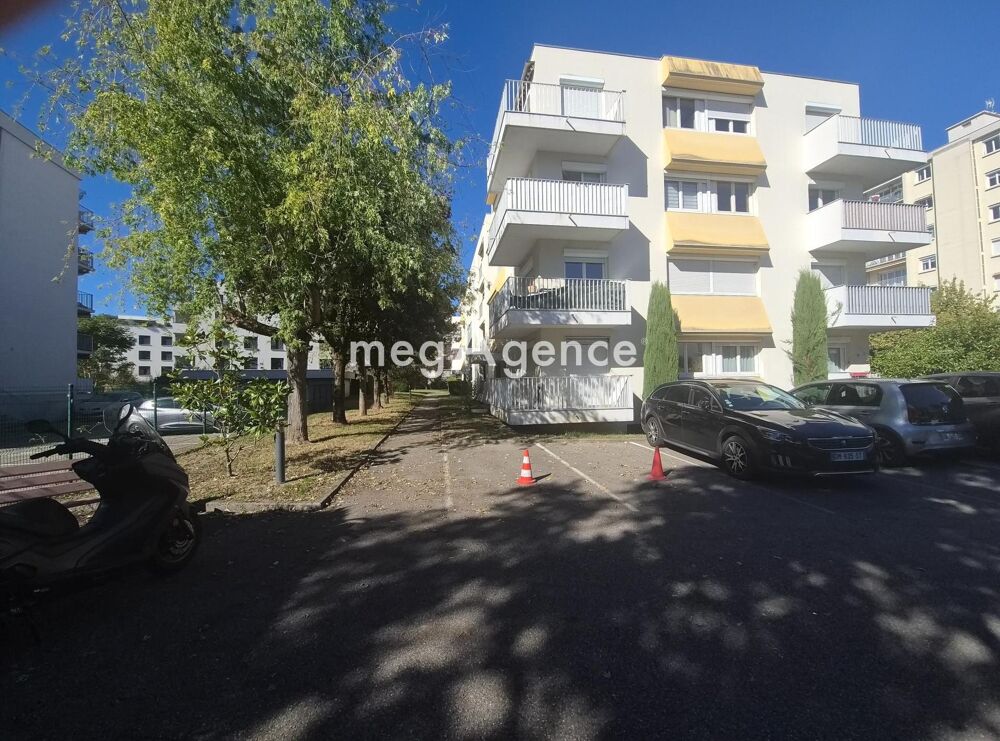 Vente Appartement Tassin-la-Demi-Lune – Appartement 88 m², séjour double, parking et cave Tassin-la-demi-lune