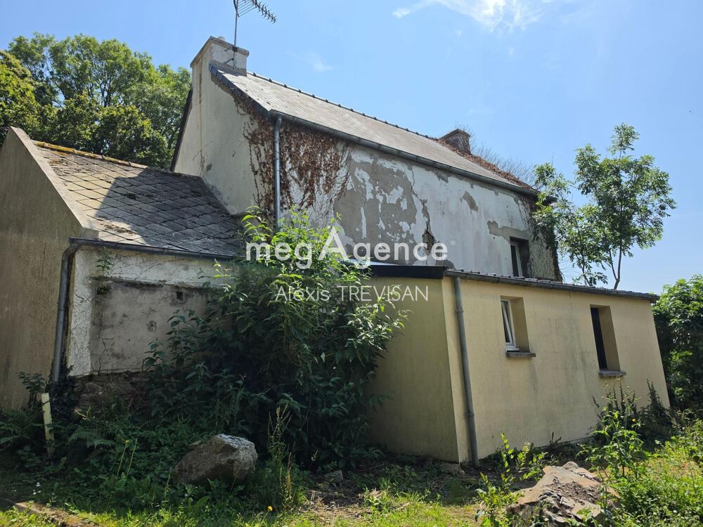 Vente Maison Maison en pierres, dans la vallée du Guindy, à Minihy-Tréguier Minihy-treguier