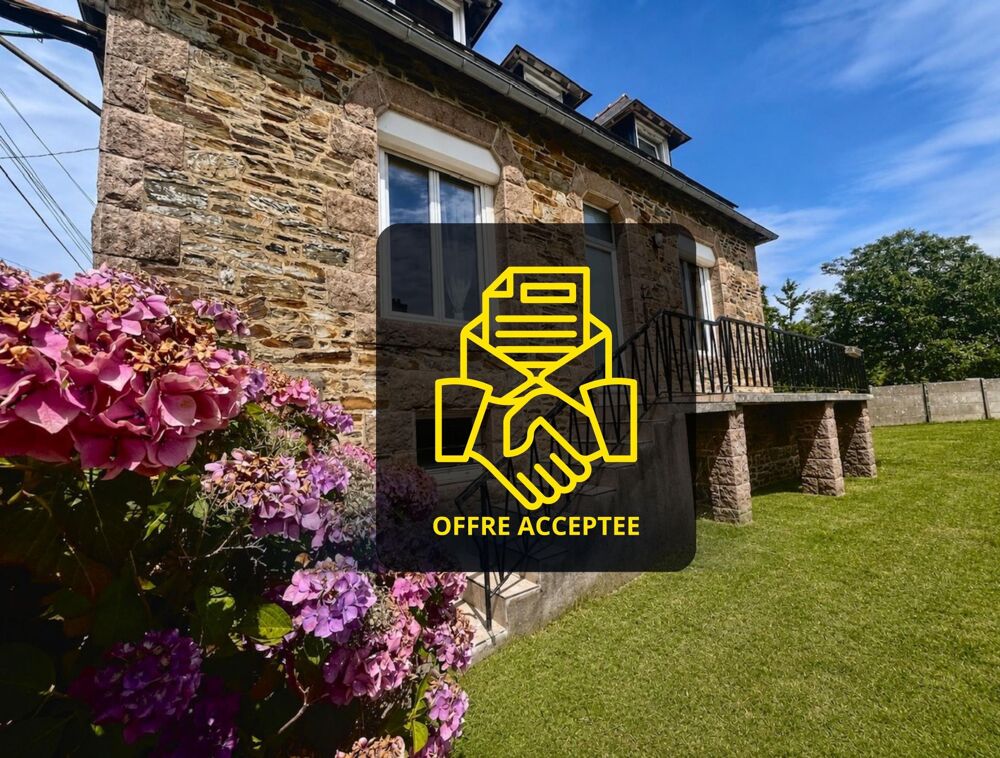 Vente Maison Du style et une présence - Maison de ville Lannion