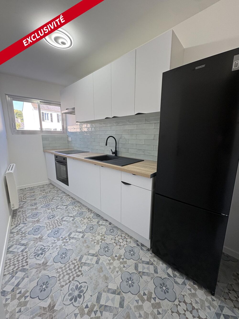 Vente Appartement Appartement 47m2 avec vue sur le port de Perros-Guirec Perros-guirec