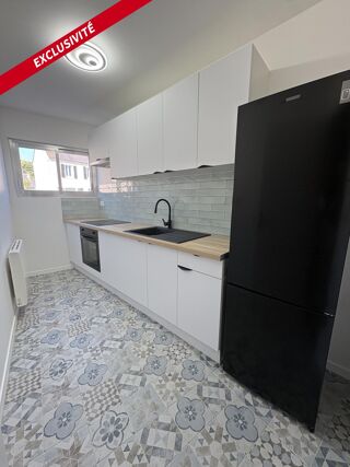  Appartement à vendre 2 pièces 47 m²