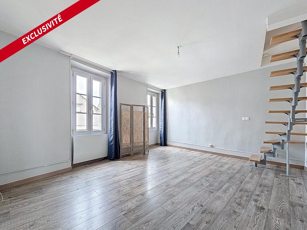 Vente Appartement APPARTEMENT DUPLEX 40 m² Bouafle