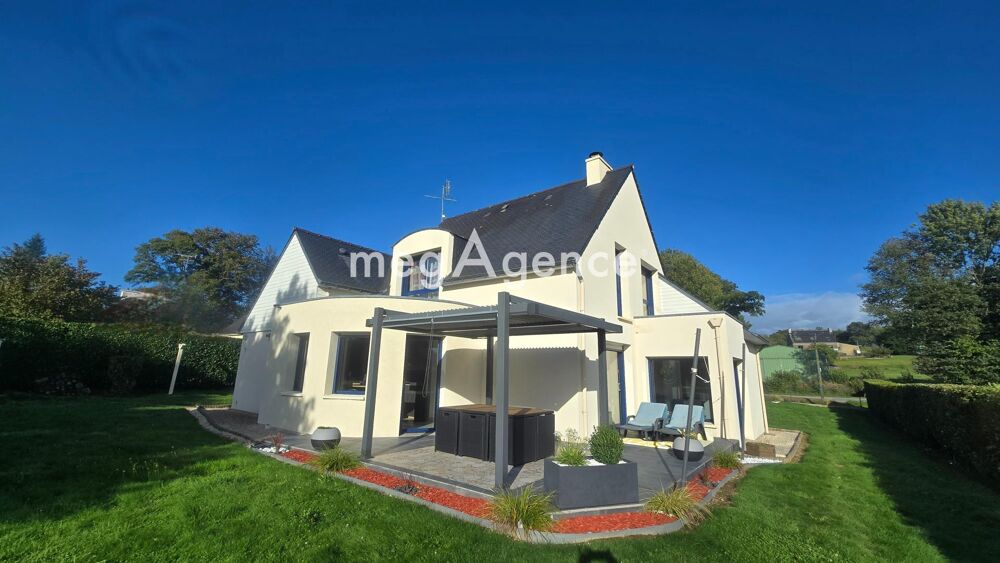 Vente Maison Maison d'architecte Guémené-sur-scorff