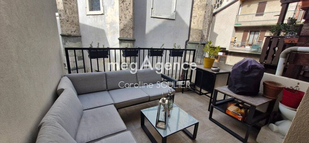 Appartement 3 pièces de 49m2 au centre