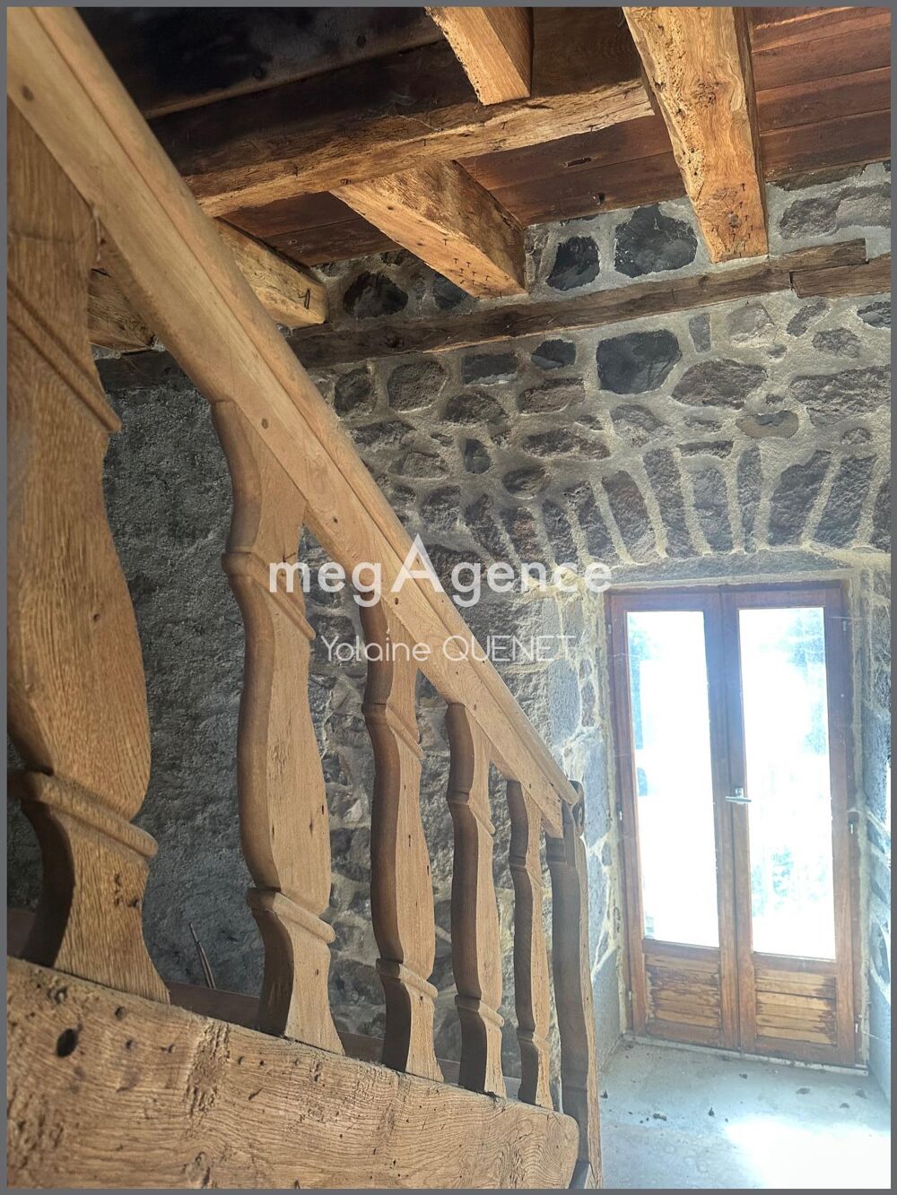 Vente Maison Maison traditionnelle auvergnate de village Raulhac