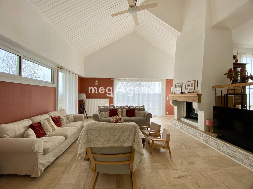 Maison 144 m²  4 chambres  près de 250 m² utiles