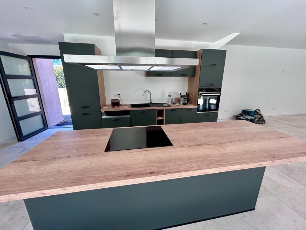 Vente Maison A VENDRE : Villa contemporaine neuve 175 m² – 5 chambres – Prestations haut de gamme – Saint-Raphaël / Valescure Saint-raphael