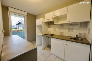  Appartement à vendre 3 pièces 62 m²