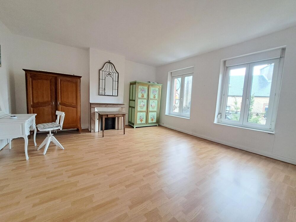 Vente Maison Maison centre ville, 2 suites parentales avec cour Moulins-la-marche