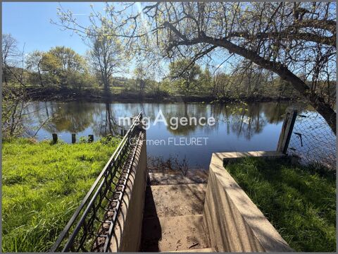   Maison avec acc�s � la Creuse Maison - 6 pi�ce(s) - 134 m�