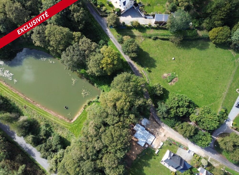 Vente Terrain Terrain constructible 2050m2 Bohal
