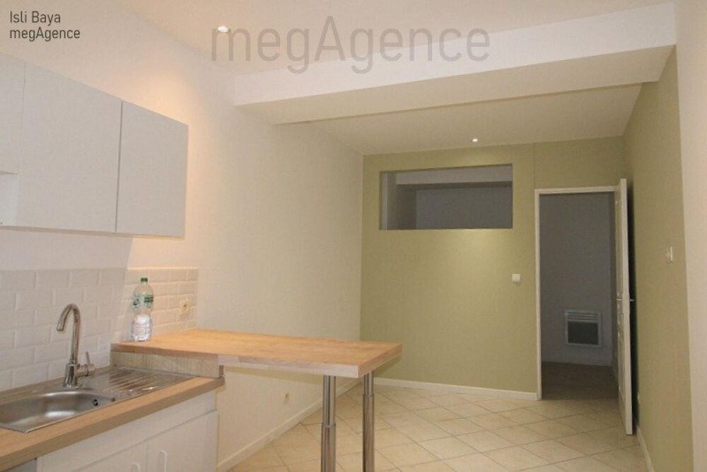 Location Appartement A louer St Chamond  Charmant appartement T1 Rénové Saint-chamond