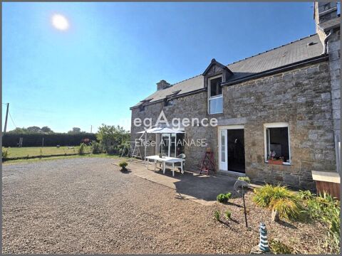   Charmante longère T4 La Selle en Cogles Maison - 4 pièce(s) - 150 m²