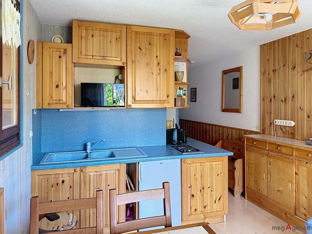 Appartement 2 pièces cabine de 30 m²