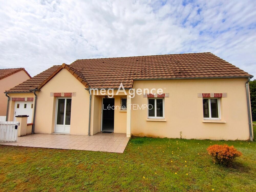 Pavillon lumineux de plain-pied 90m²