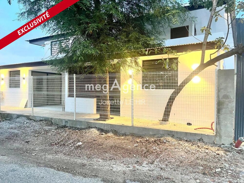 Vente Immeuble Immeuble R+1 / 240 m² Route de Baduel CAYENNE Cayenne