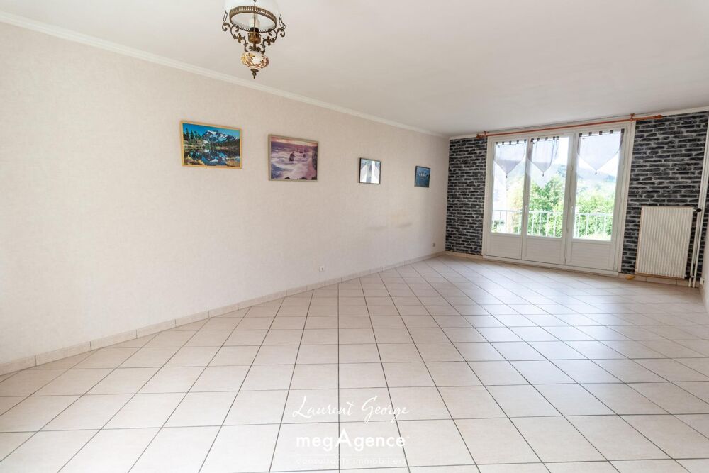 Vente Maison MAISON FAMILIALE, JARDIN, GARAGE DOUBLE Saint-leger-du-bourg-denis