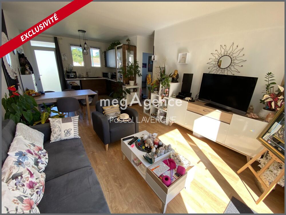 Exclusivité megAgence - Maison plain-pied rénovée en 2022 - proximité du centre-ville, des commerces, et des commodités
