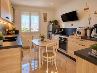 Vente Maison MAISON 3 CHAMBRES AVEC JARDIN ET GARAGE Saint-quentin