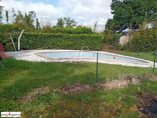Vente Maison Maison 100 m², 3 chambres, bureau, piscine, garage Billezois