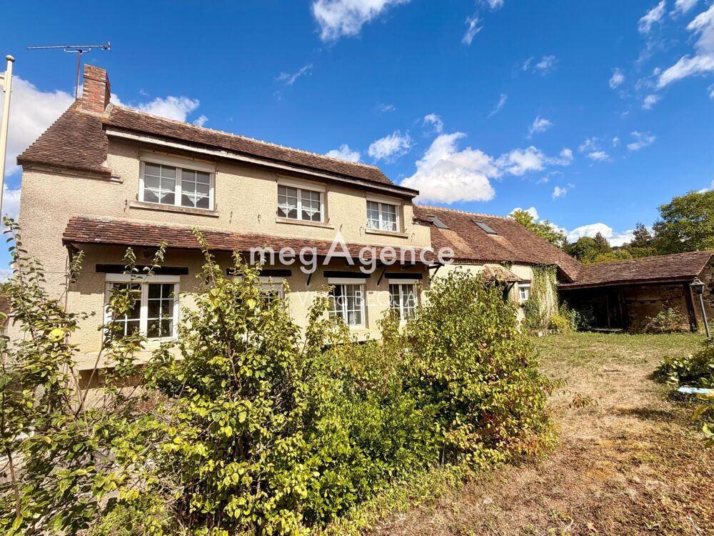 Vente Maison CHARMANTE MAISON ANCIENNE 4 PIÈCES À 15 MIN DE SENS Fontaine-la-gaillarde