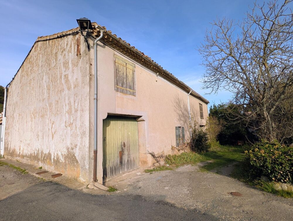 Vente Parking/Garage Vaste bâtiment avec jardin Rieux-en-val