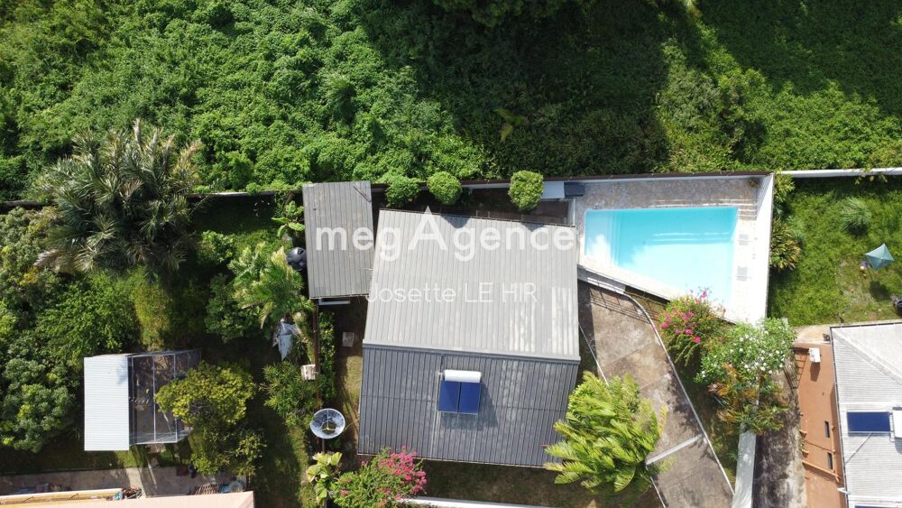 Villa 4 pièces 82 m² Montabo Cayenne