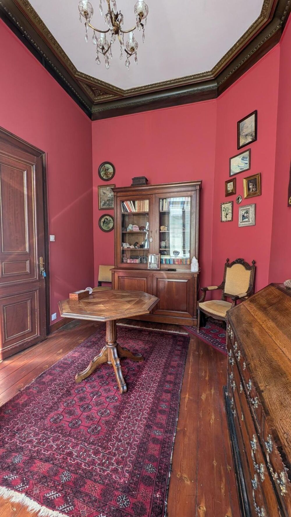 Vente Maison Maison centre ville avec cachet, très bon état technique, 6 chambres + T2 indépendant, jardin, garage Roubaix