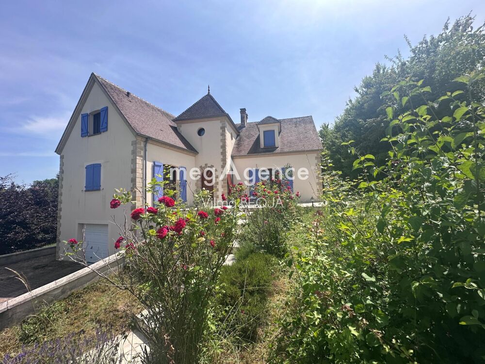 Vente Maison Maison traditionnelle 230 m² avec piscine Pont-sur-yonne
