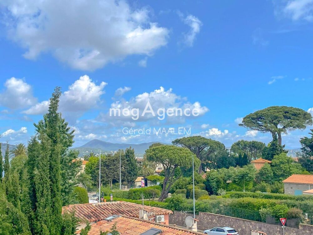 Studio de 24m² avec parking à Saint-Tropez