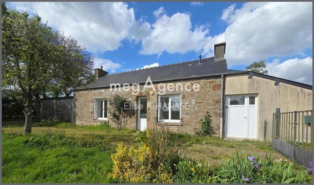 Vente Maison Maison en pierre de plain pied Saint-brice-en-cogles