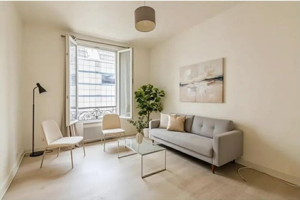 Vente Appartement Studio 22,59 m² à vendre – Bas-Montreuil / Robespierre – Cave Montreuil