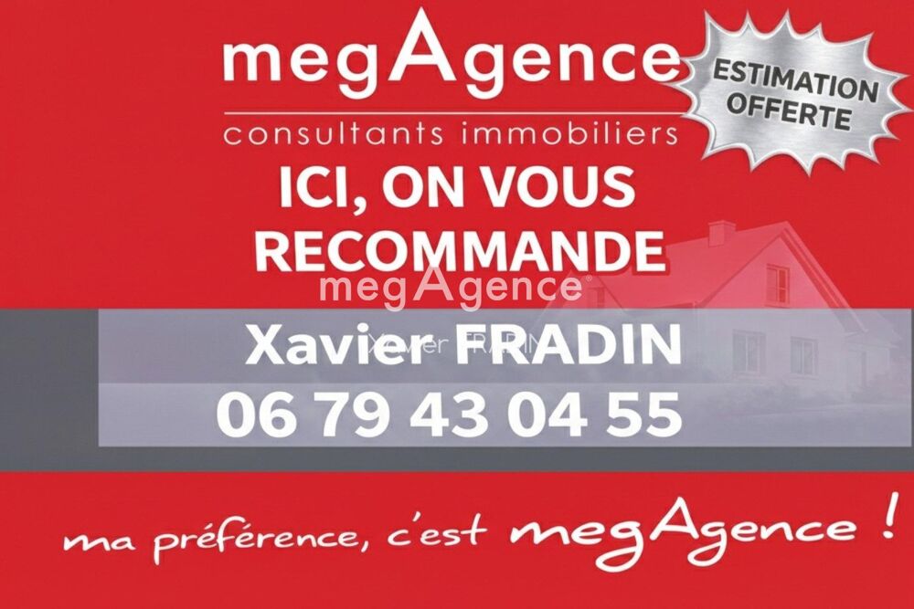 Appartement 33m² de plain-pied avec extérieur et stationnement