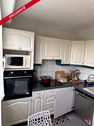  Appartement à vendre 4 pièces 77 m²