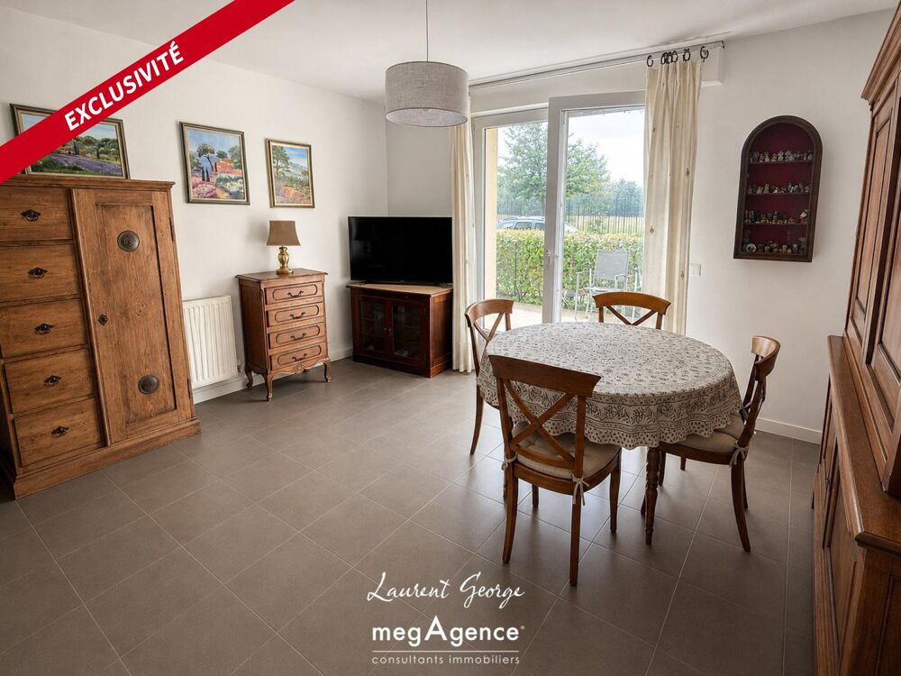 Vente Appartement APPARTEMENT T2 AVEC JARDINET ET PARKING Bihorel