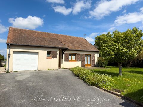   PLAIN PIED - CALME - 10MIN DU CENTRE DE DIEPPE Maison - 4 pi�ce(s) - 77 m�
