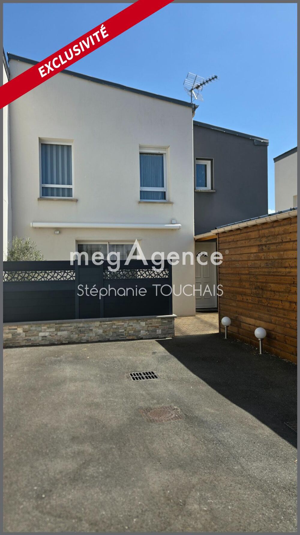 Vente Maison Pavillon de 92 m², 4 pièces, 3 chambres Gosne