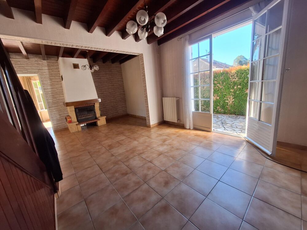 Vente Maison Calme, nature et commodités pour cette 5 pièces Cheroy