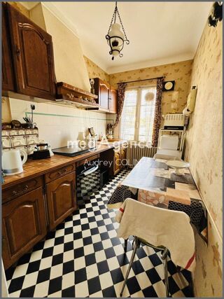  Maison � vendre 8 pi�ces 184 m�