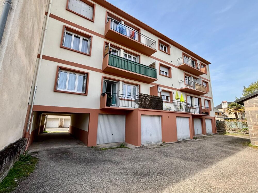 T2 avec balcon et garage - 1er étage - Vendu loué