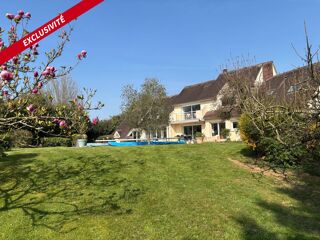  Maison à vendre 8 pièces 263 m²