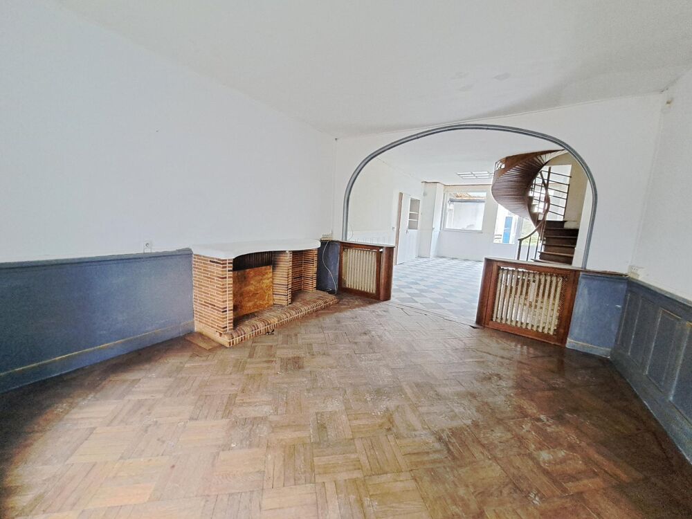 Vente Immeuble 1 immeuble, 2 maison, jardin, centre ville Le mele-sur-sarthe