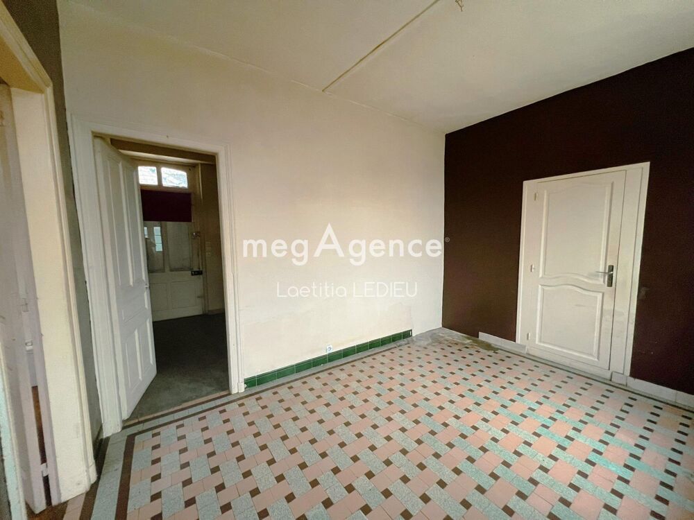 MAISON DE CARACTERE, 80870 - 5 PIECES - 109 m²