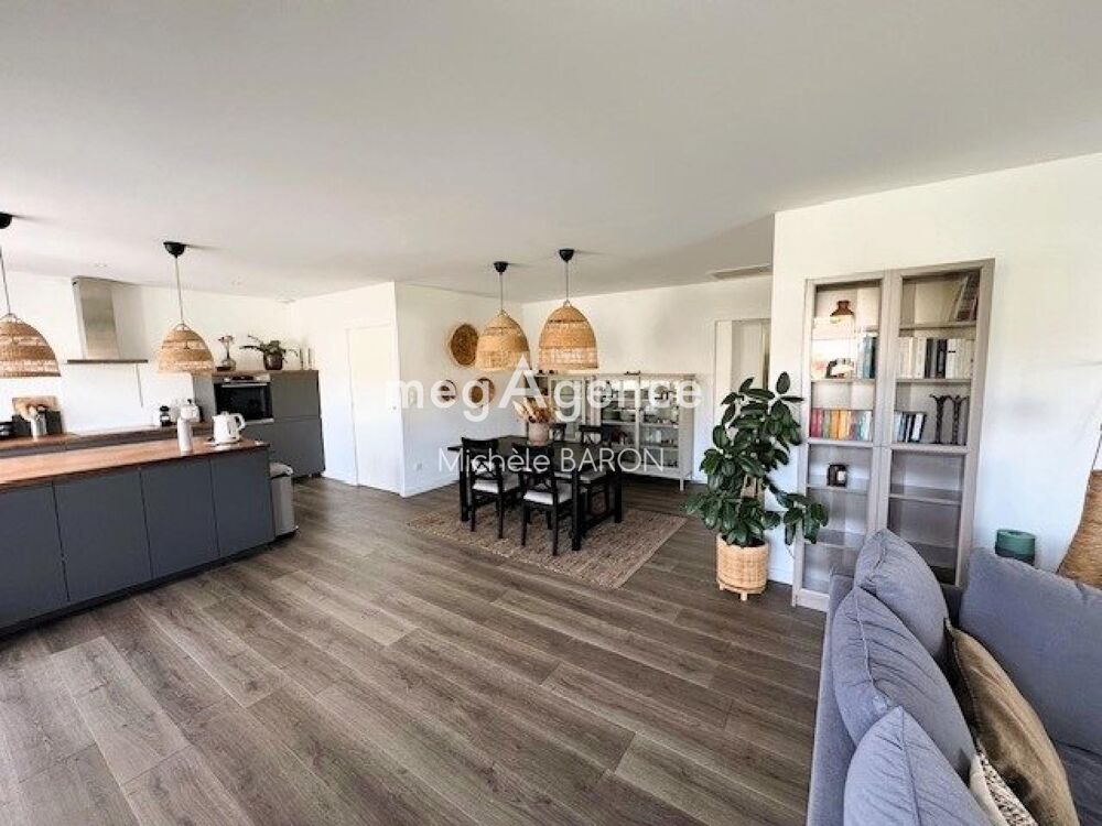 Maison 4P à Léon (40550)