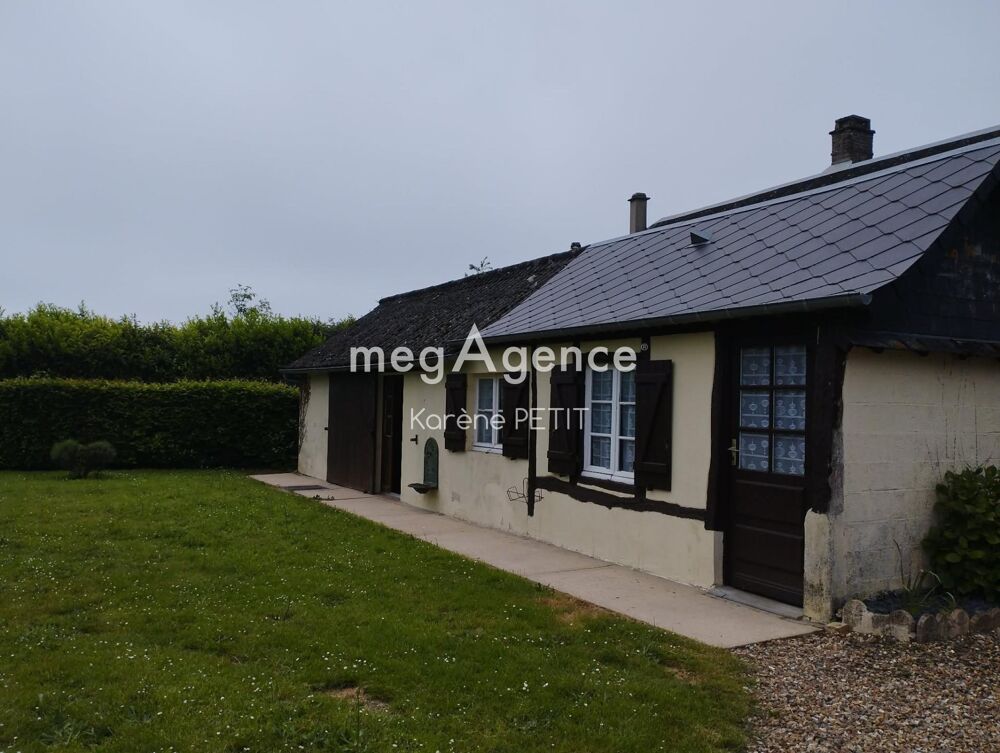 Vente Maison Charmante propriété à fort potentiel – Martagny Martagny