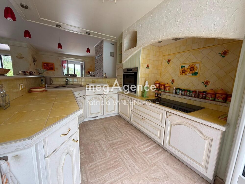 Vente Maison Villa à 1h de Paris , vendu avec le mobiliers , prestations récentes Courtenay