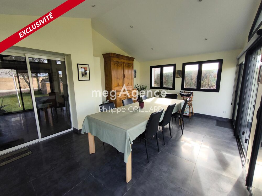 Vente Maison Maison traditionnelle de 115 m² Pouance